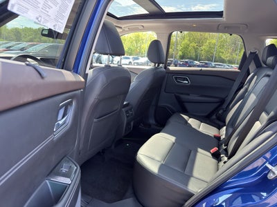 2021 Nissan Rogue AWD SL