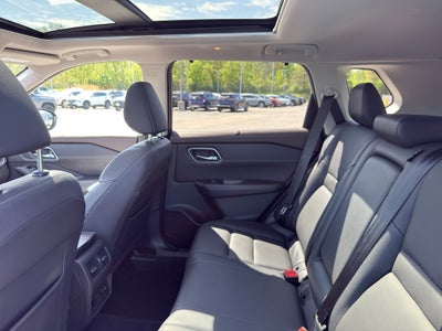 2021 Nissan Rogue AWD SL