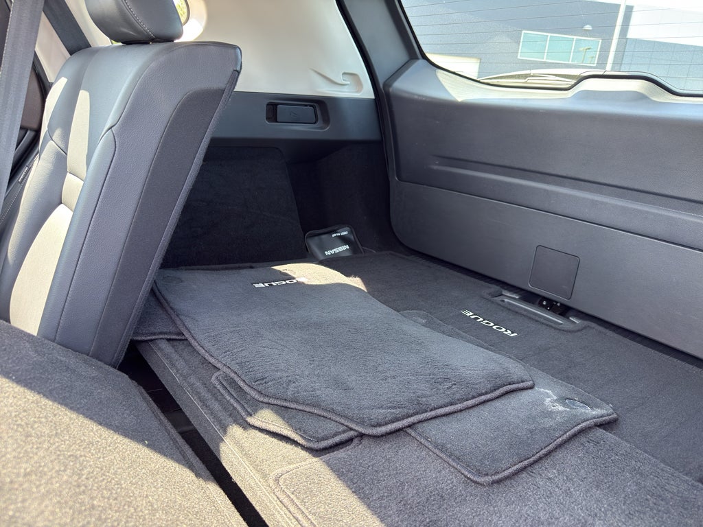 2021 Nissan Rogue AWD SL