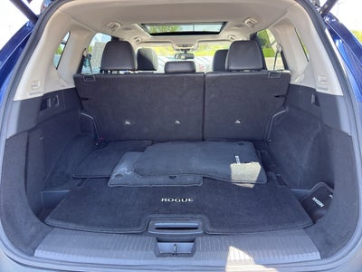 2021 Nissan Rogue AWD SL