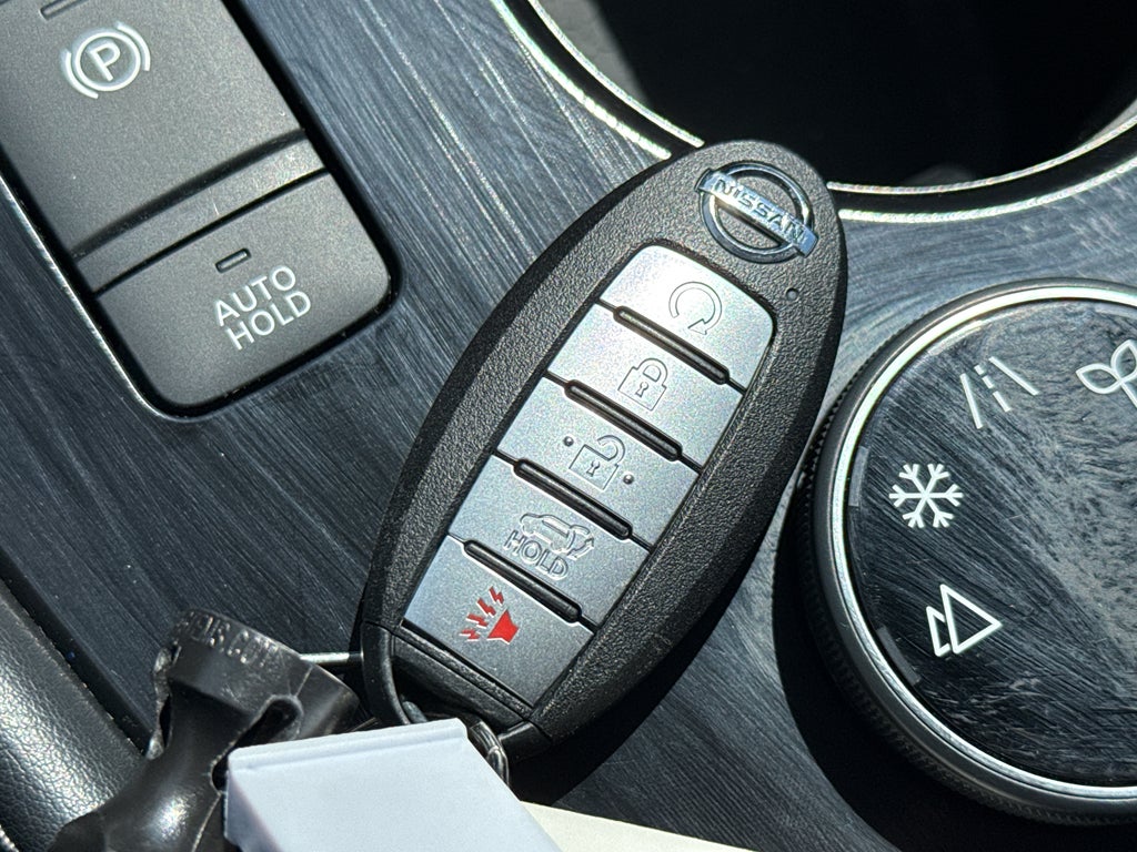 2021 Nissan Rogue AWD SL