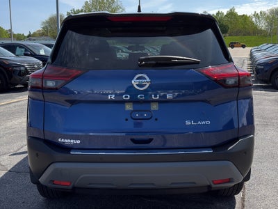 2021 Nissan Rogue AWD SL