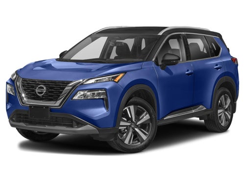2021 Nissan Rogue AWD SL