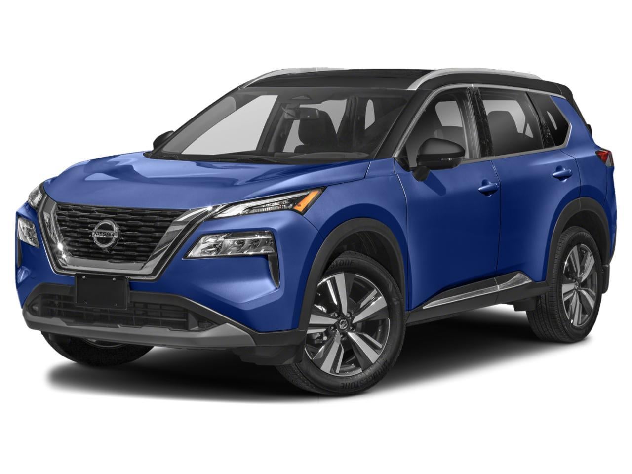 2021 Nissan Rogue AWD SL