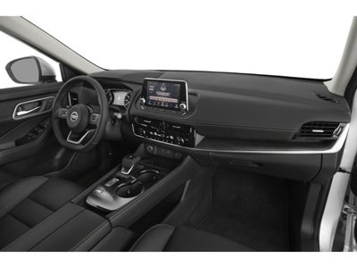 2021 Nissan Rogue AWD SL