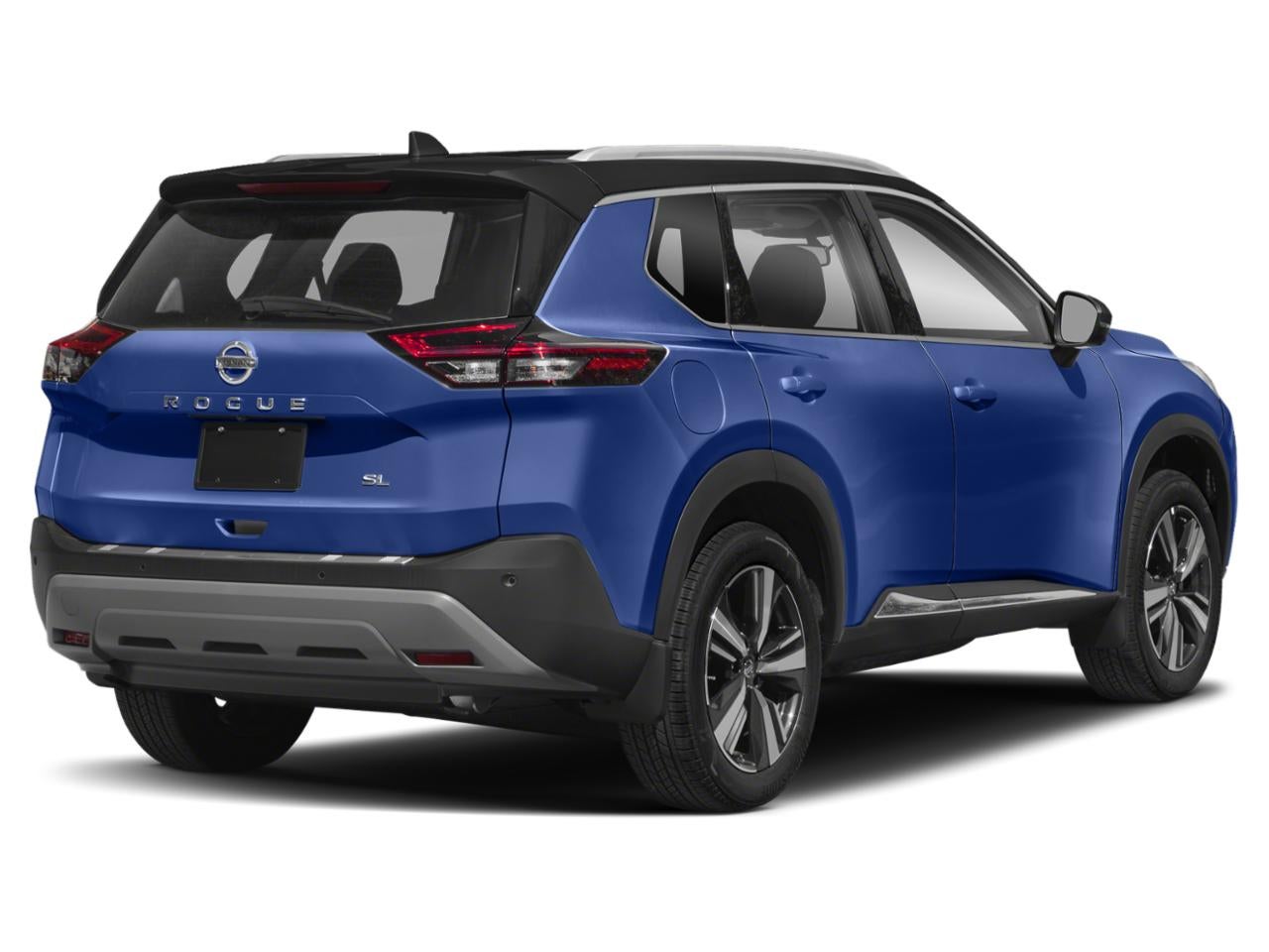 2021 Nissan Rogue AWD SL