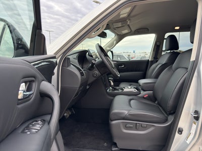 2024 Nissan Armada 4x4 SV