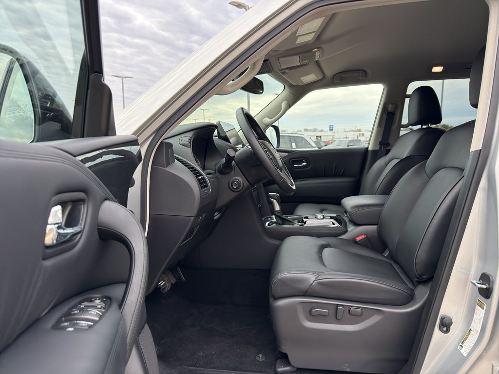 2024 Nissan Armada 4x4 SV