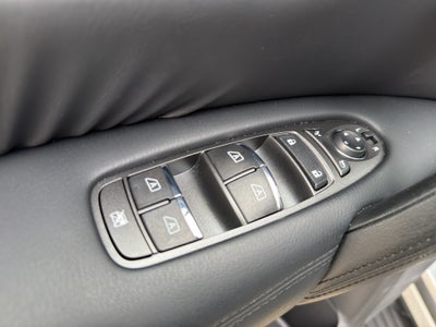 2024 Nissan Armada 4x4 SV