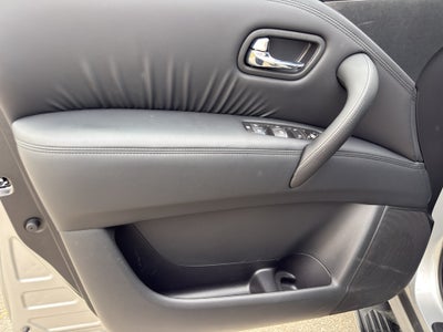 2024 Nissan Armada 4x4 SV