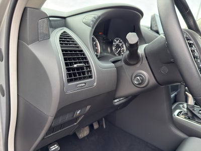 2024 Nissan Armada 4x4 SV