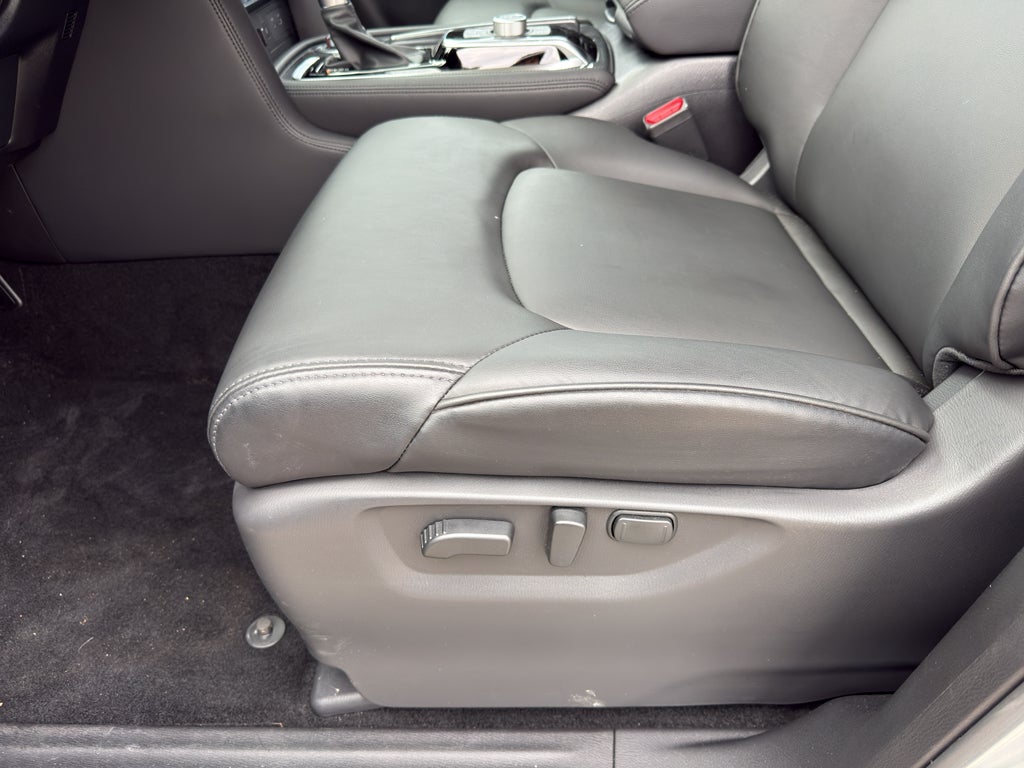 2024 Nissan Armada 4x4 SV