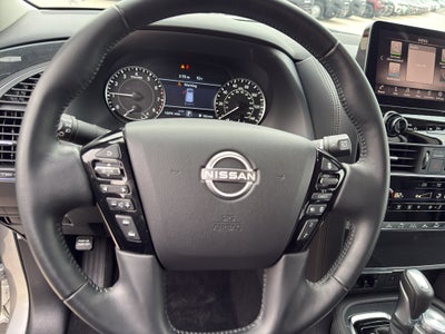 2024 Nissan Armada 4x4 SV