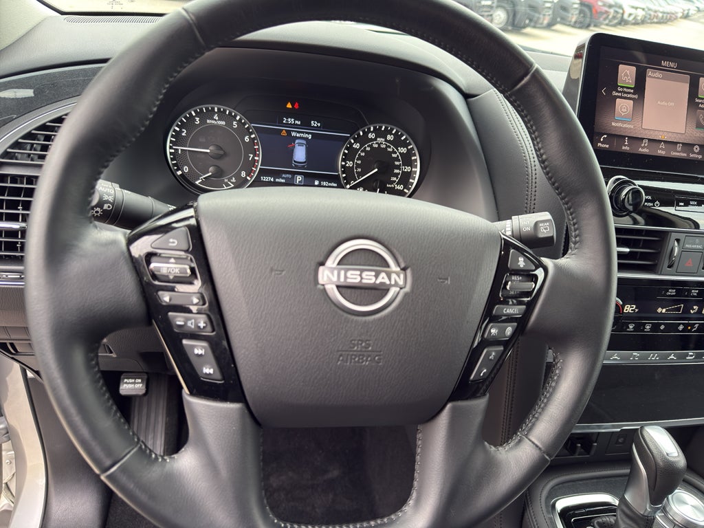 2024 Nissan Armada 4x4 SV