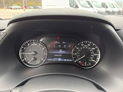 2024 Nissan Armada 4x4 SV