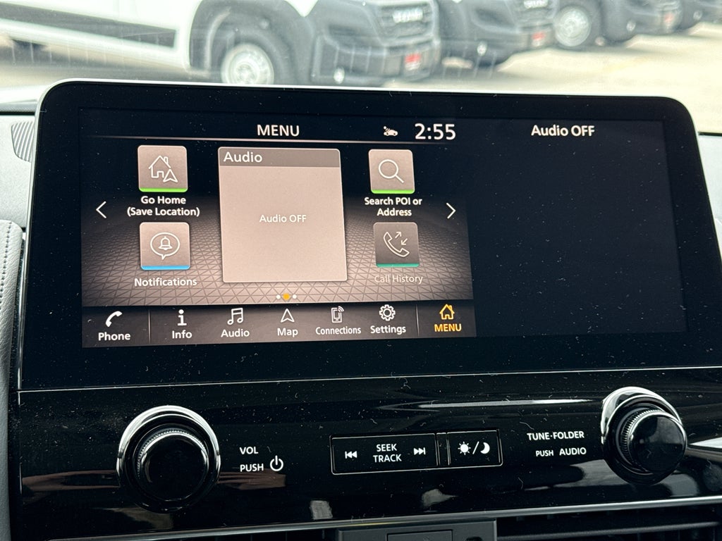 2024 Nissan Armada 4x4 SV