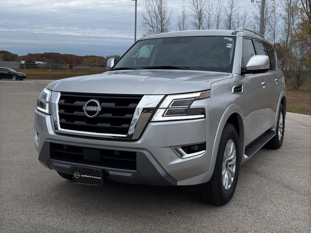 2024 Nissan Armada 4x4 SV
