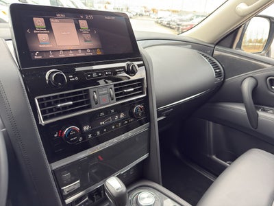 2024 Nissan Armada 4x4 SV