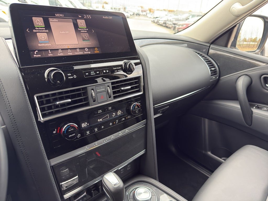 2024 Nissan Armada 4x4 SV