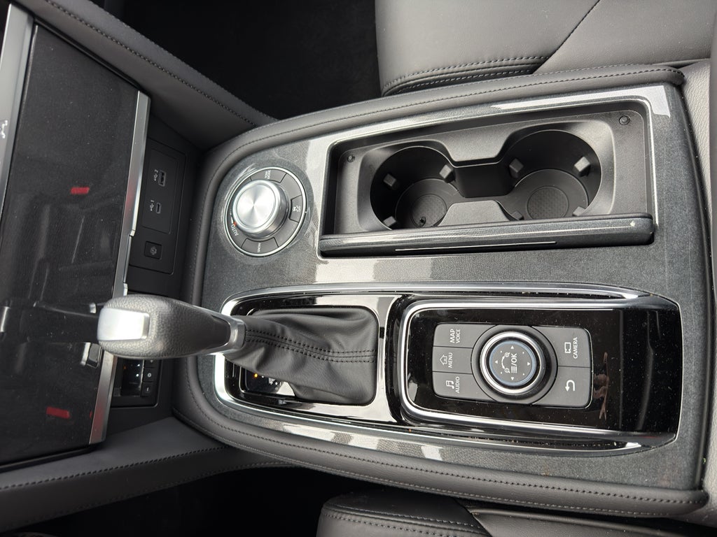 2024 Nissan Armada 4x4 SV