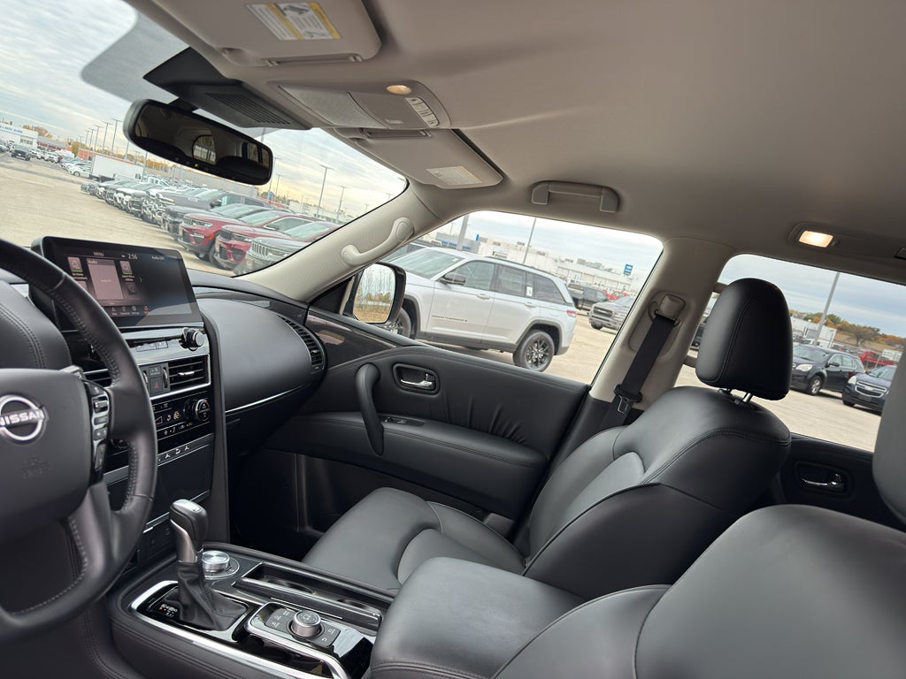 2024 Nissan Armada 4x4 SV