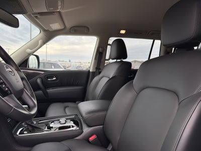 2024 Nissan Armada 4x4 SV