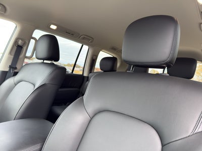 2024 Nissan Armada 4x4 SV