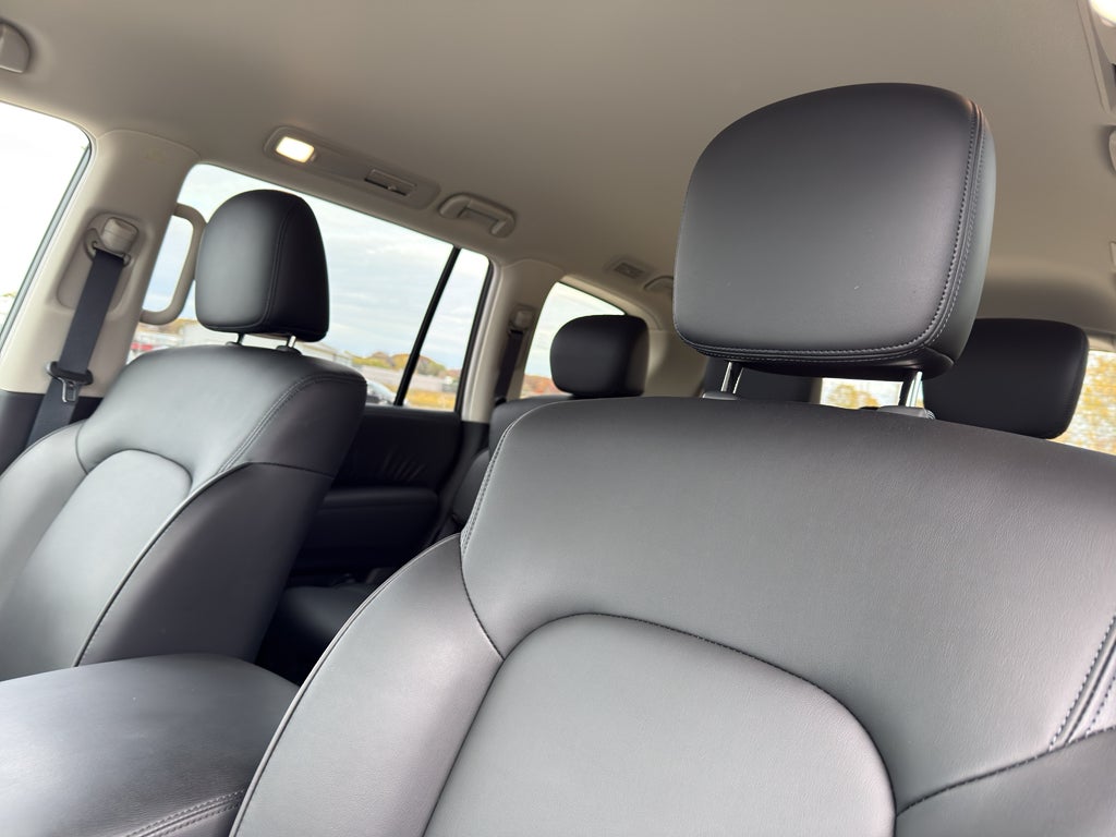 2024 Nissan Armada 4x4 SV