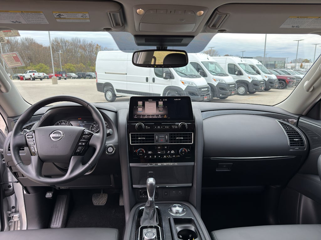 2024 Nissan Armada 4x4 SV