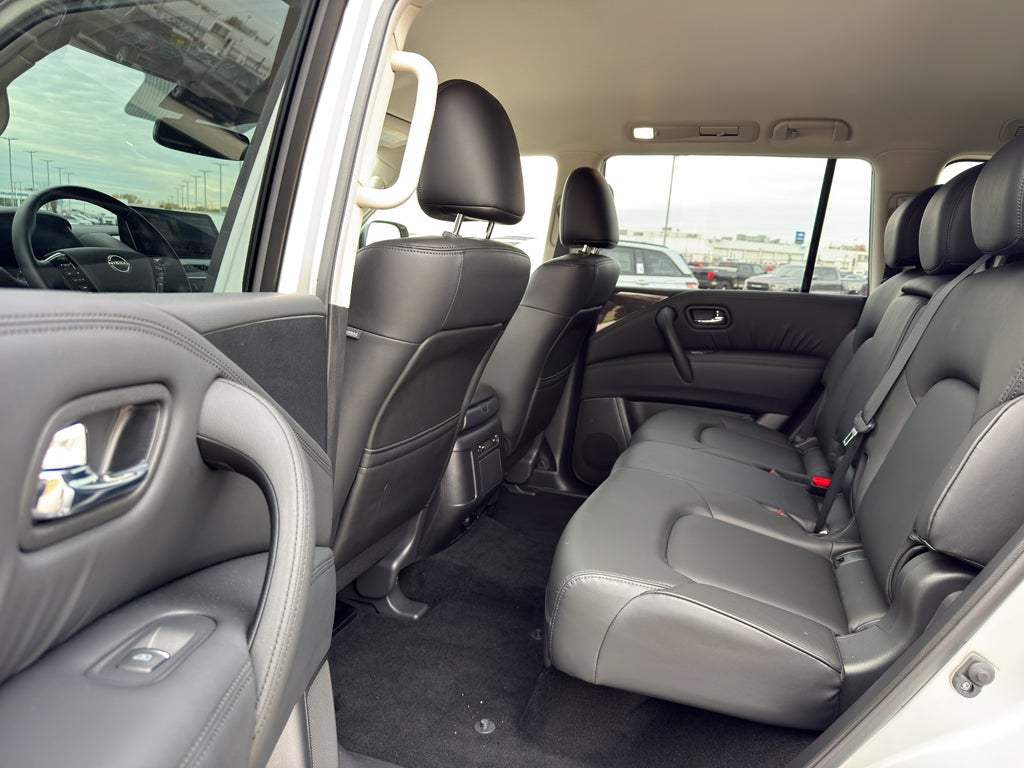 2024 Nissan Armada 4x4 SV