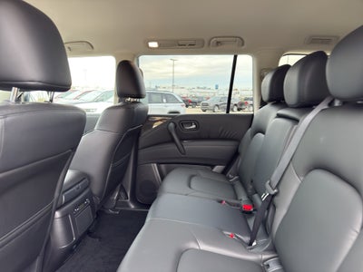 2024 Nissan Armada 4x4 SV