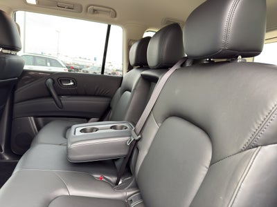 2024 Nissan Armada 4x4 SV