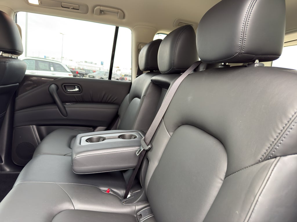 2024 Nissan Armada 4x4 SV