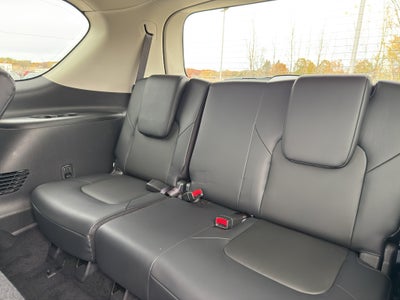 2024 Nissan Armada 4x4 SV