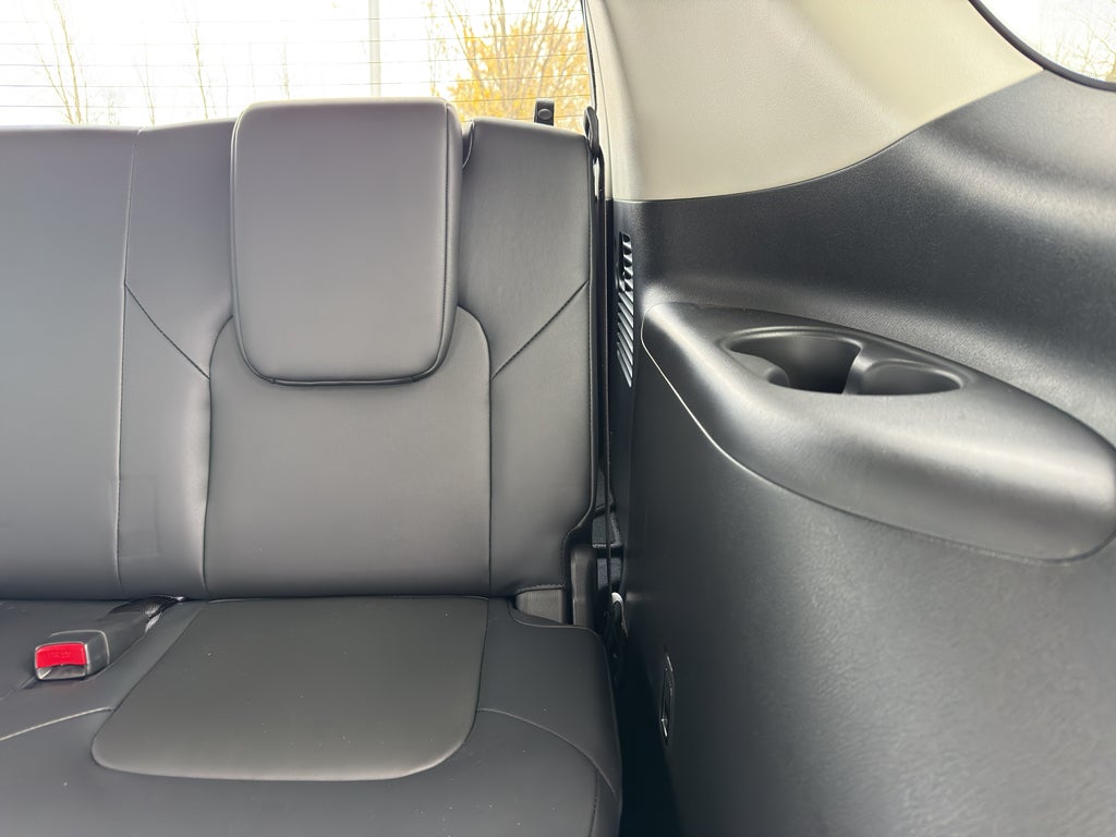 2024 Nissan Armada 4x4 SV