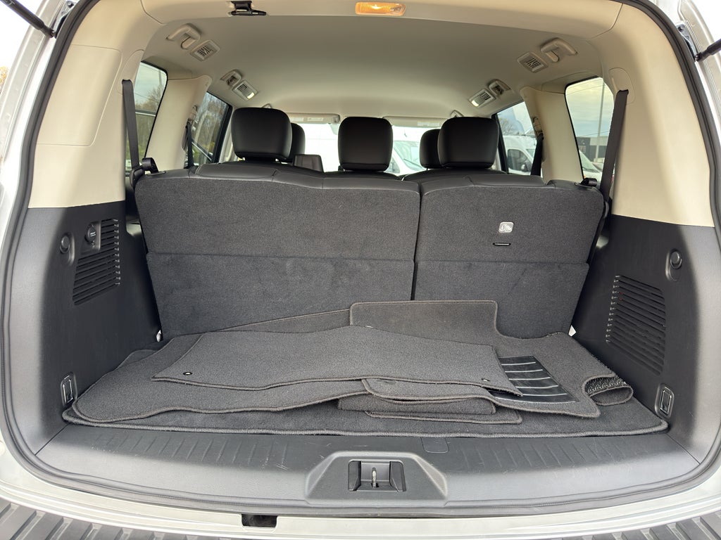 2024 Nissan Armada 4x4 SV