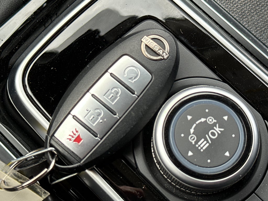 2024 Nissan Armada 4x4 SV