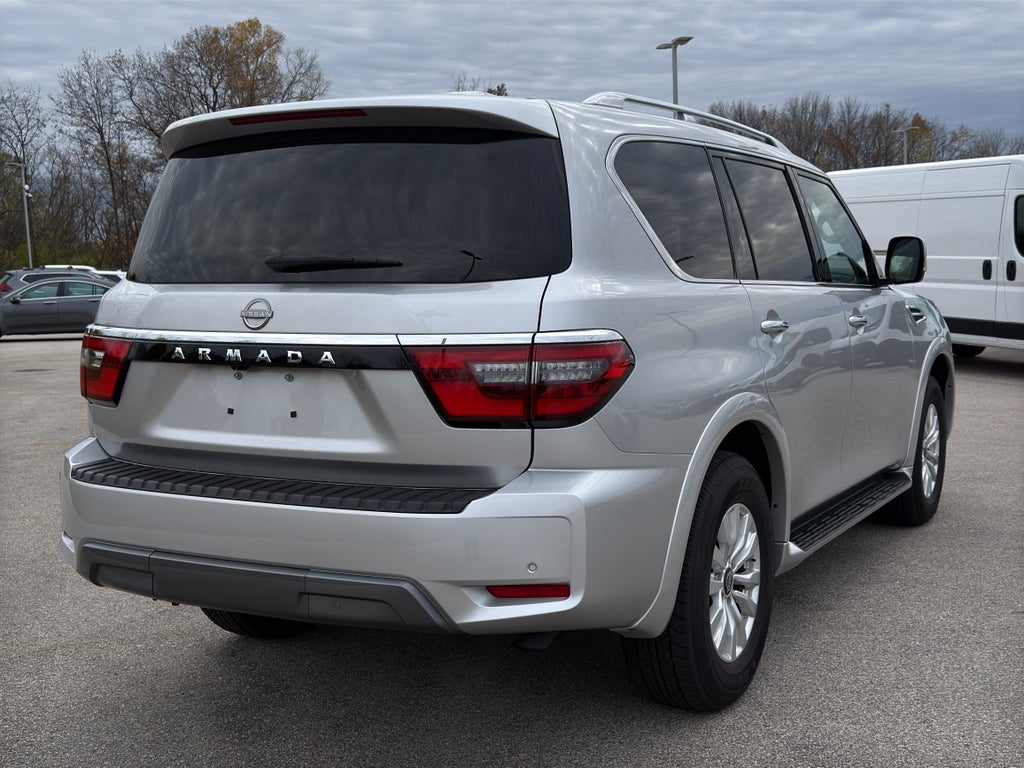 2024 Nissan Armada 4x4 SV