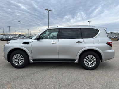 2024 Nissan Armada 4x4 SV