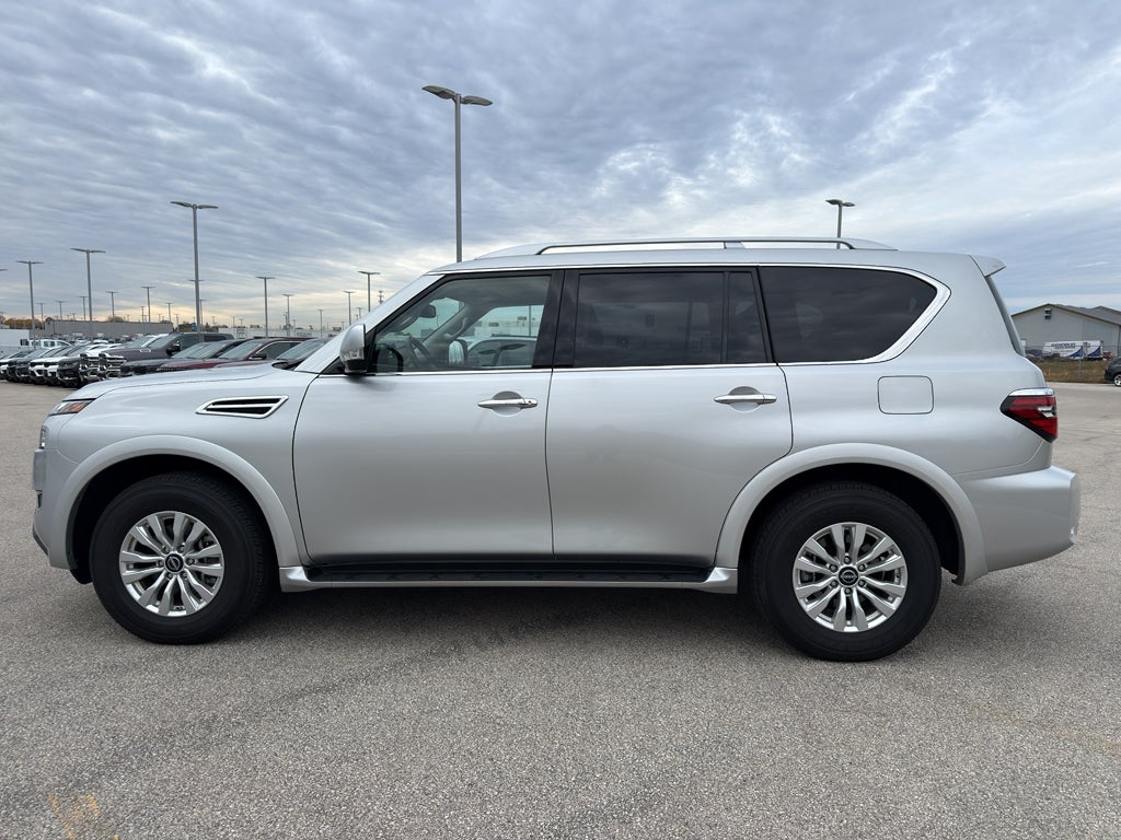 2024 Nissan Armada 4x4 SV