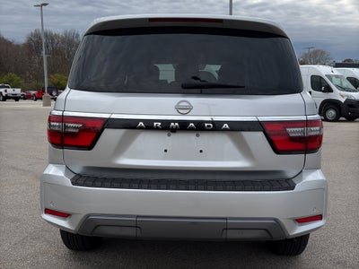 2024 Nissan Armada 4x4 SV