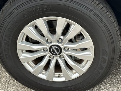 2024 Nissan Armada 4x4 SV