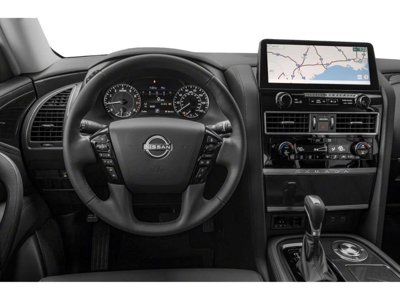 2024 Nissan Armada 4x4 SV