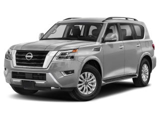 2024 Nissan Armada 4x4 SV