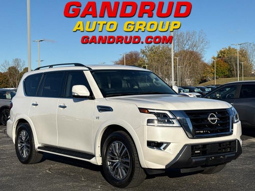 2021 Nissan Armada 4x4 SV