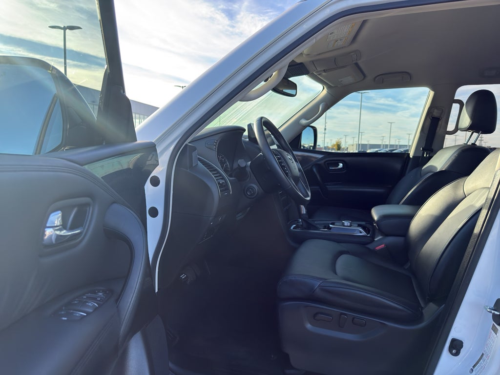 2021 Nissan Armada 4x4 SV