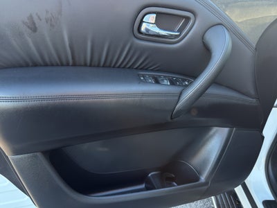 2021 Nissan Armada 4x4 SV