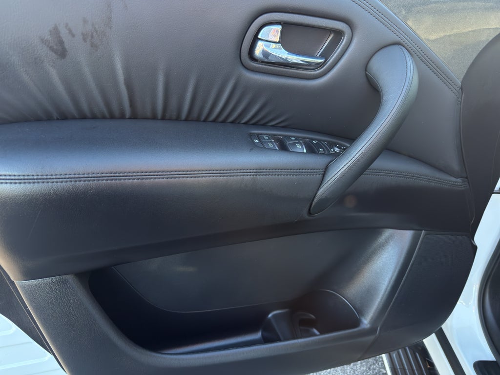 2021 Nissan Armada 4x4 SV