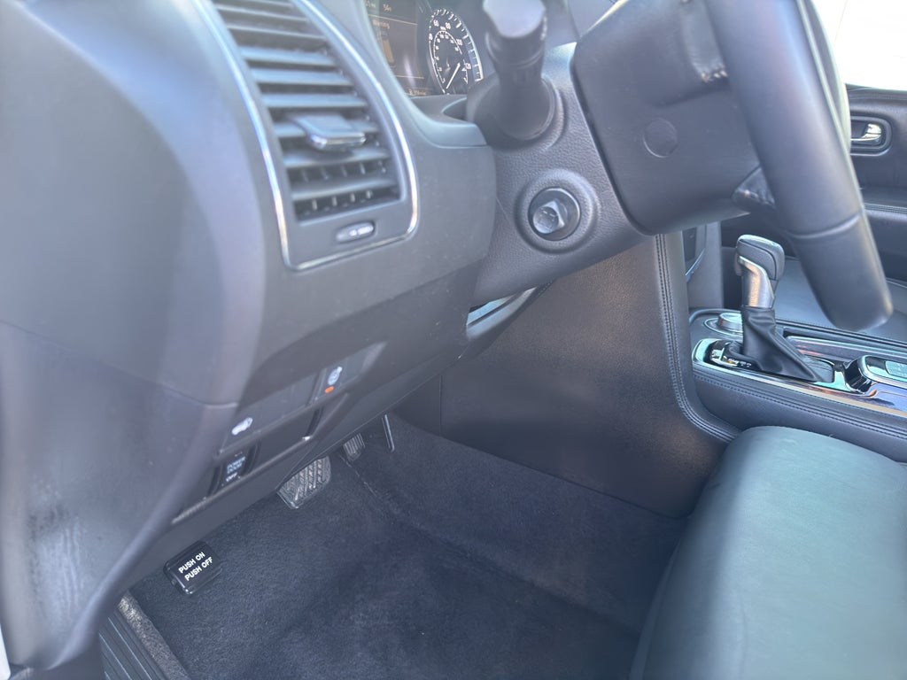 2021 Nissan Armada 4x4 SV