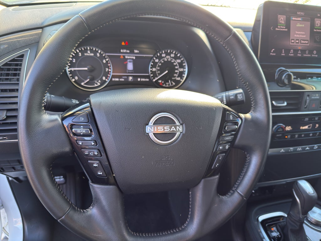 2021 Nissan Armada 4x4 SV